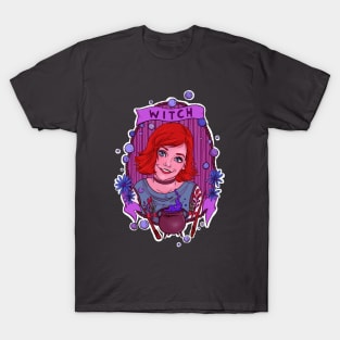 WITCH T-Shirt